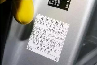 家用汽车气压多少合适